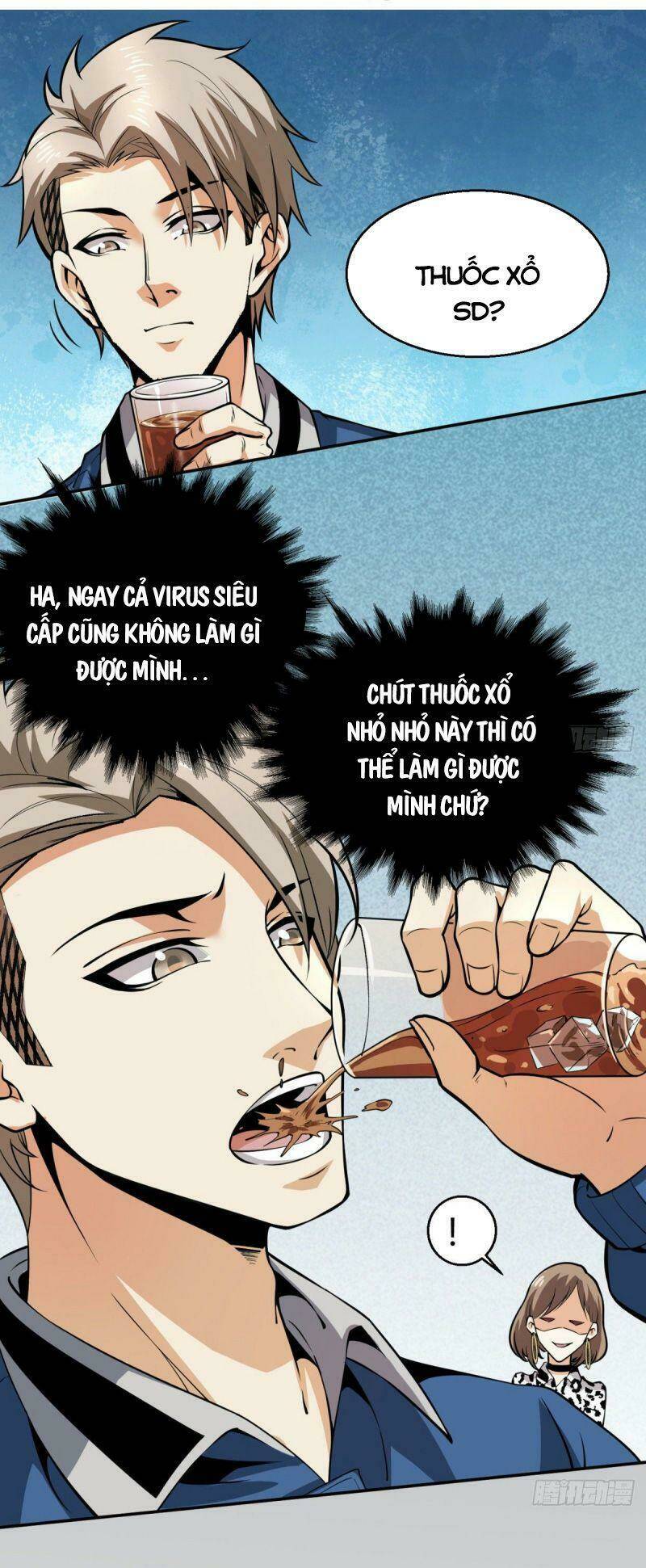 Cuồng Thiếu Siêu Thiên Tài: Chapter 6
