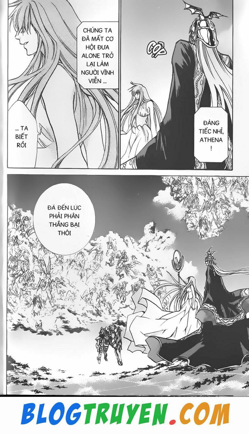 Thần Thoại Minh Vương: Chapter 47