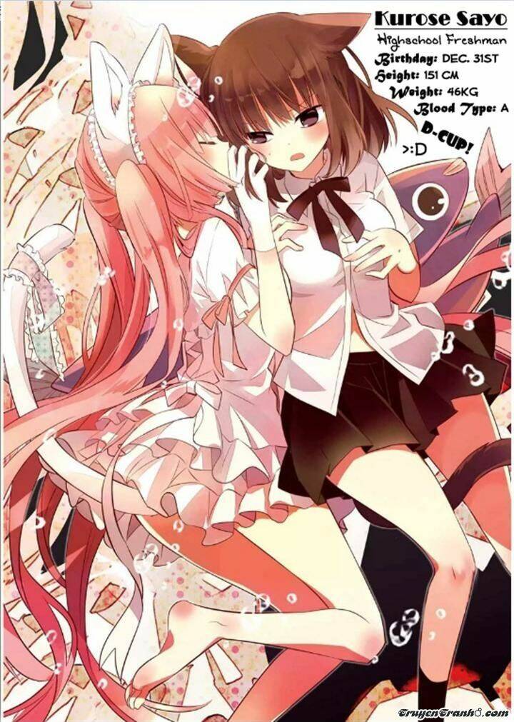 Boku To Senpai No Tekken Kousai: Chapter 10