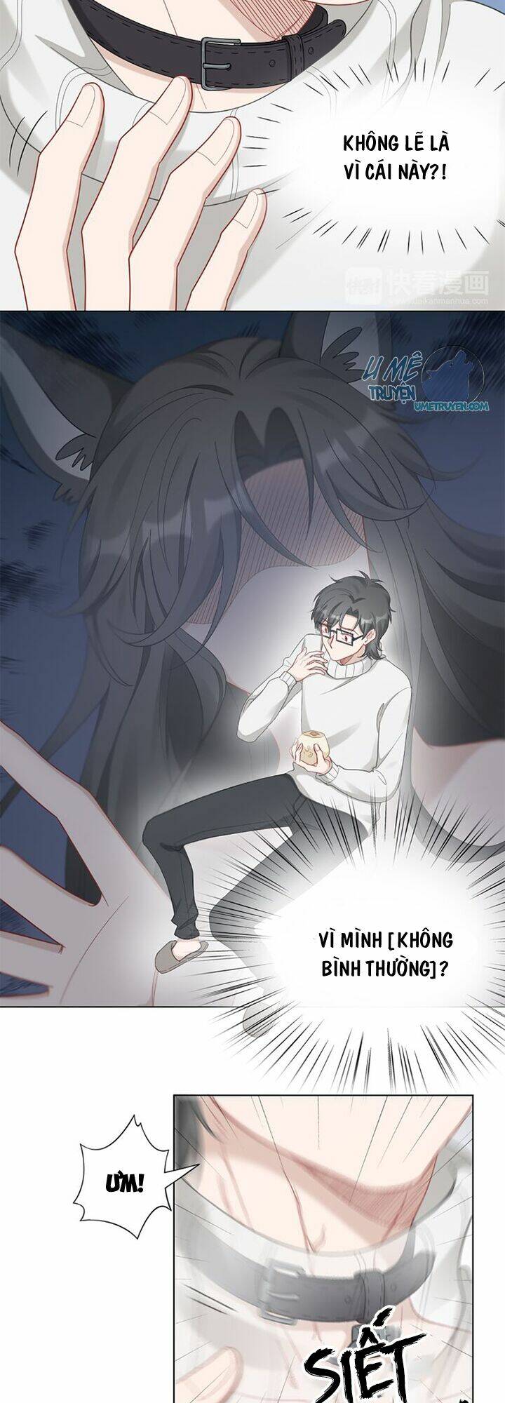 Bạn Trai Là Quái Vật: Chapter 73