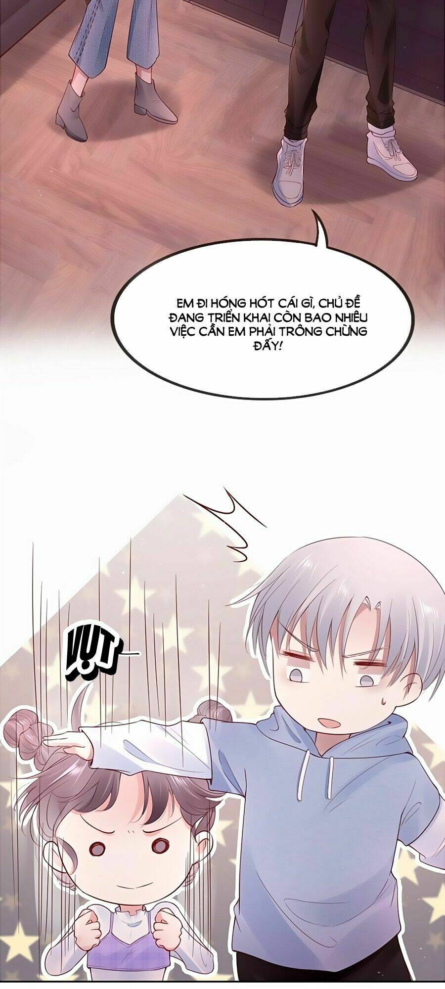 Hai Mặt Cuốn Hút Của Anh: Chapter 18