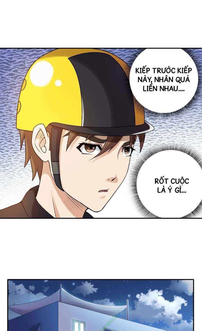 Khống Vận Sư: Chapter 14