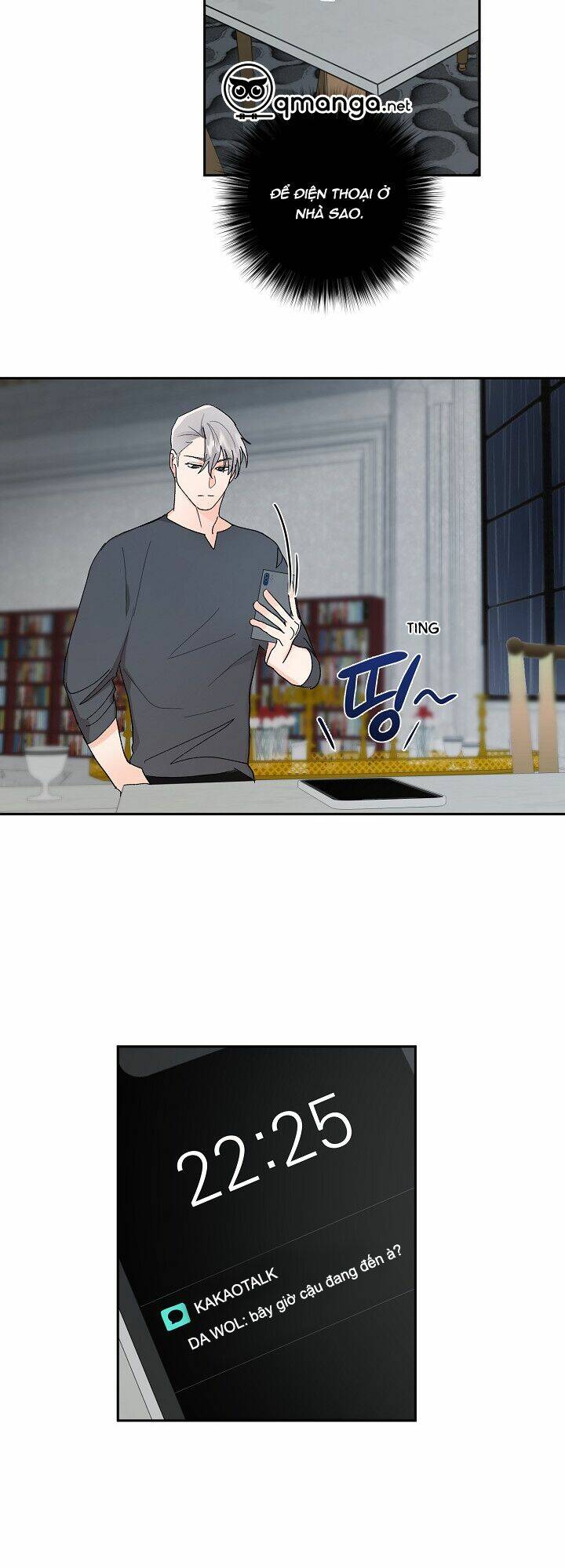 Kẻ Cắp Mặt Trăng: Chapter 23