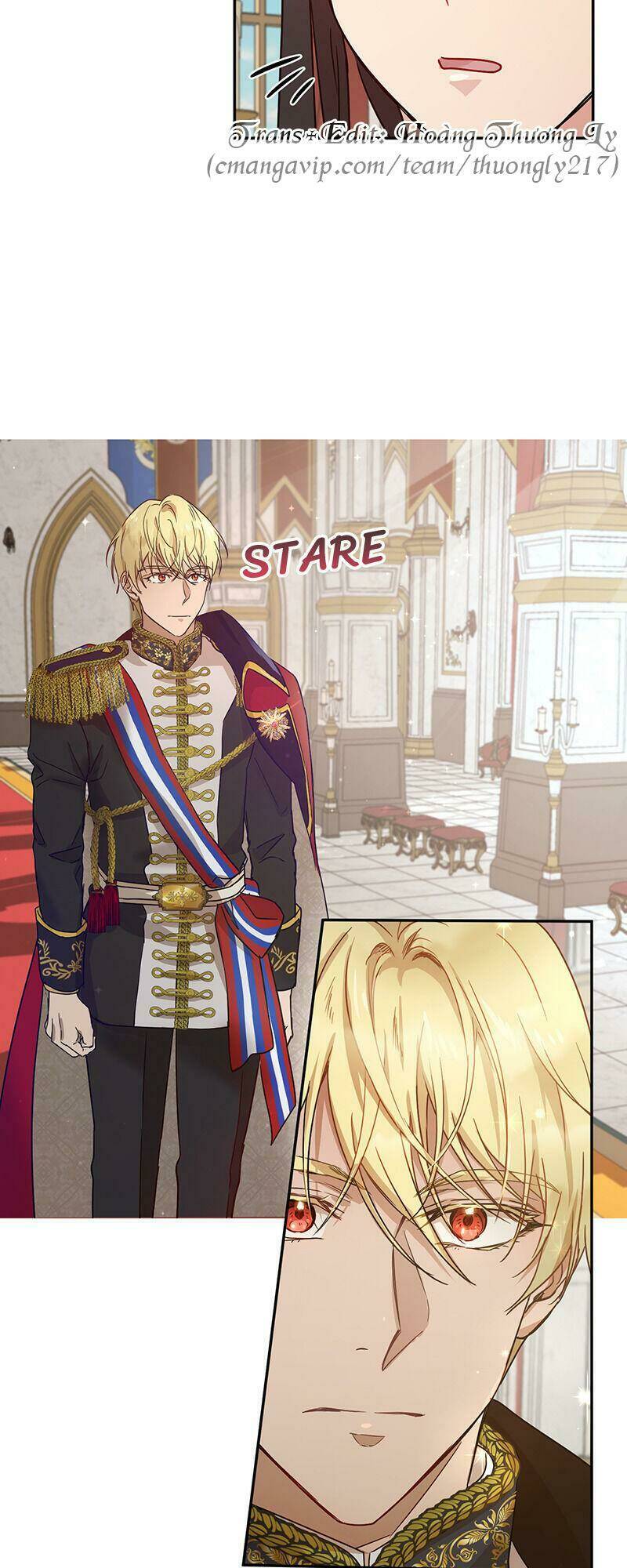 Khế Ước Của Ác Ma: Chapter 28