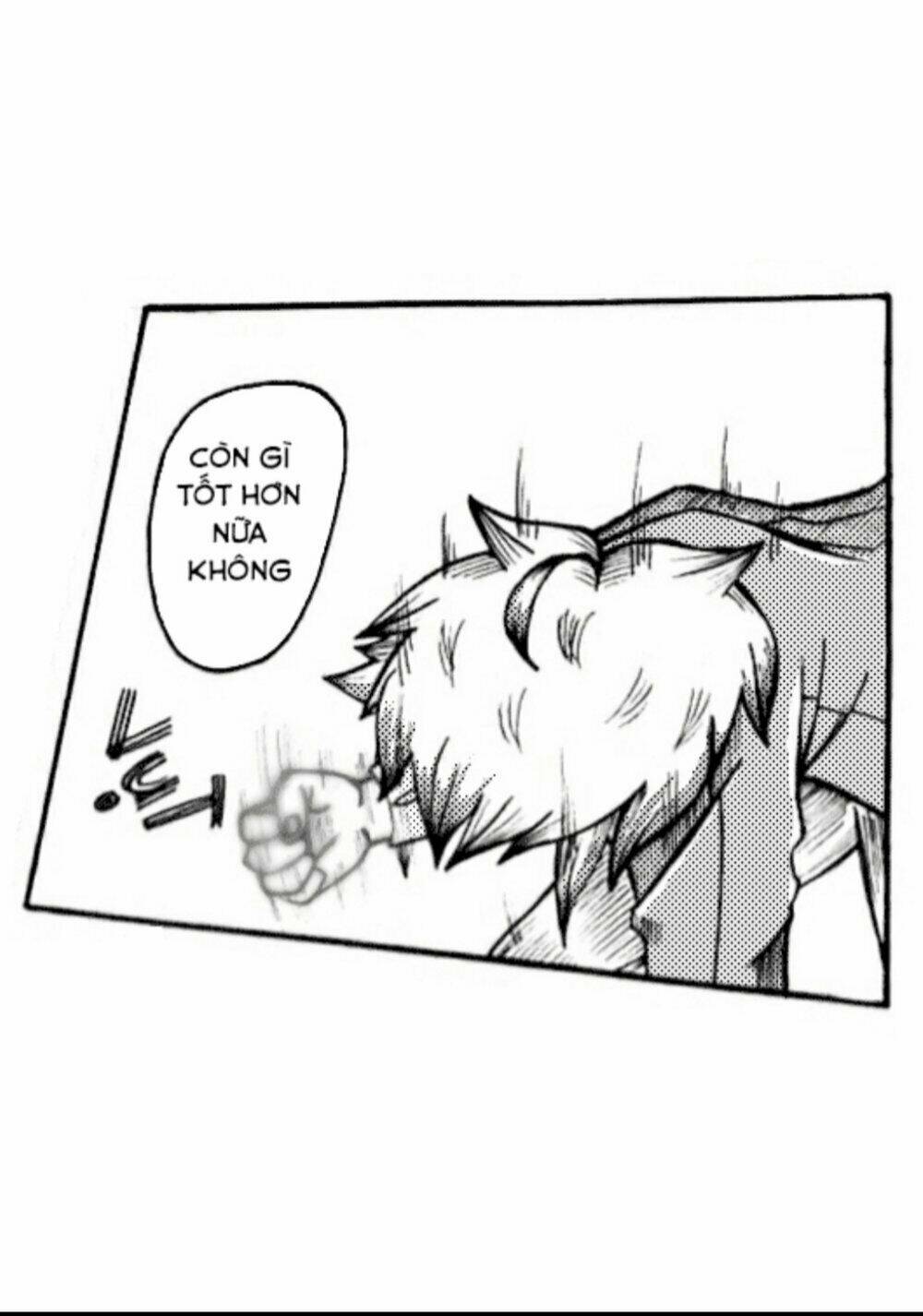 Jeager:√A: Chapter 3