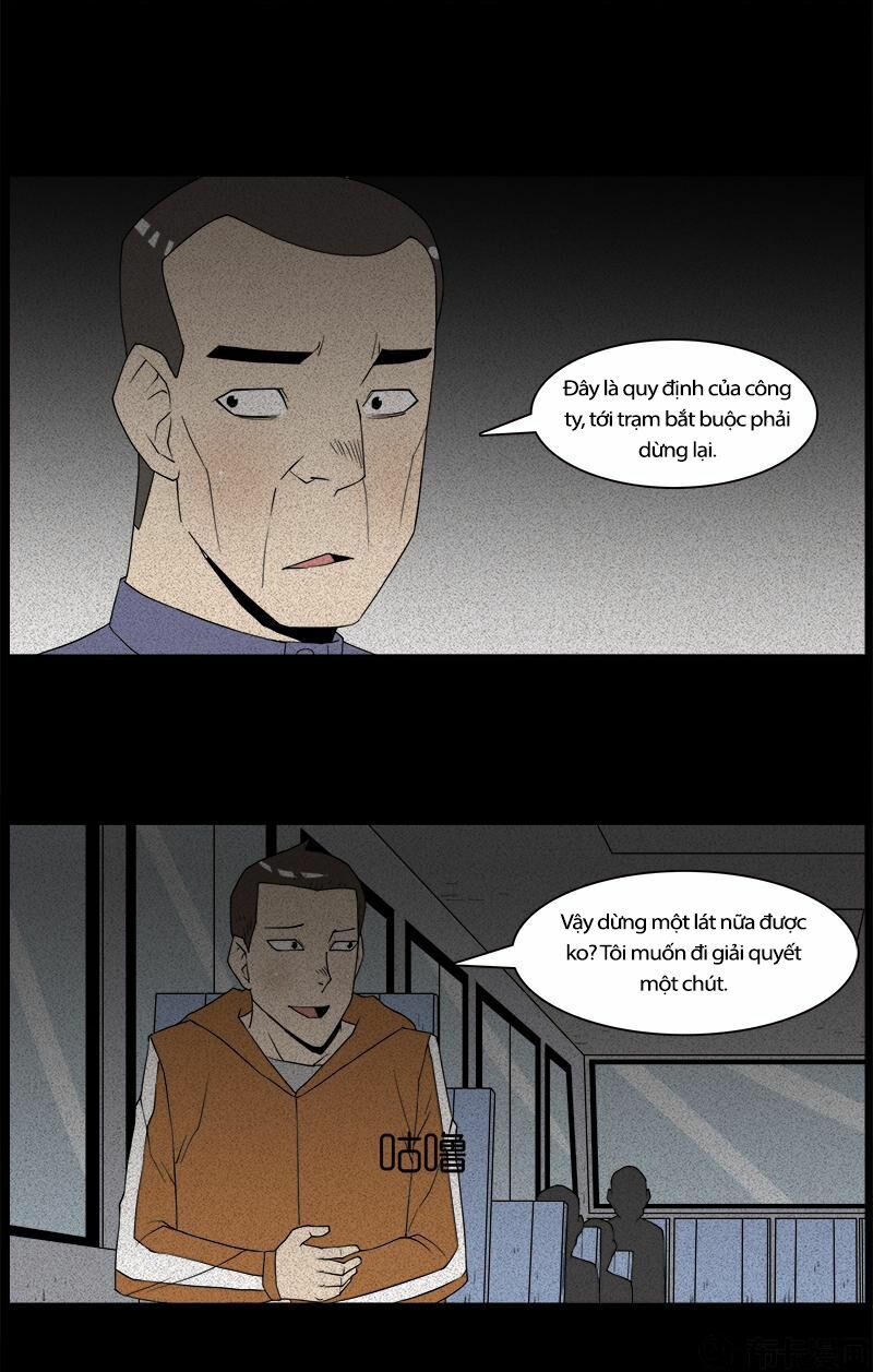 Kinh Dị Đêm Khuya: Chapter 55