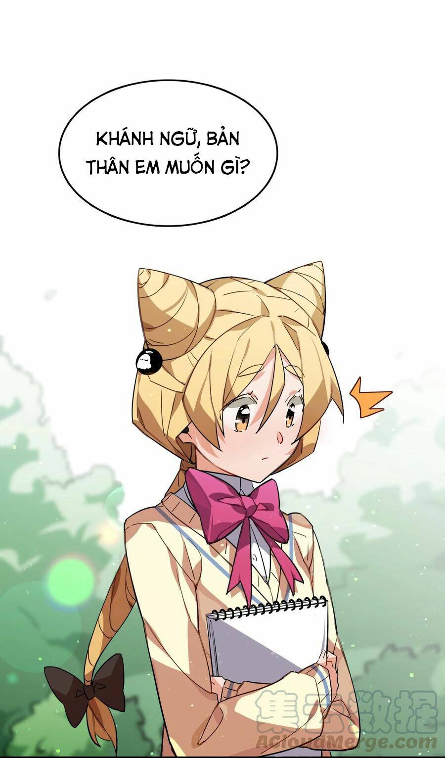 Hóa Ra Tôi Là Công Cụ Trong Game Tình Yêu: Chapter 42