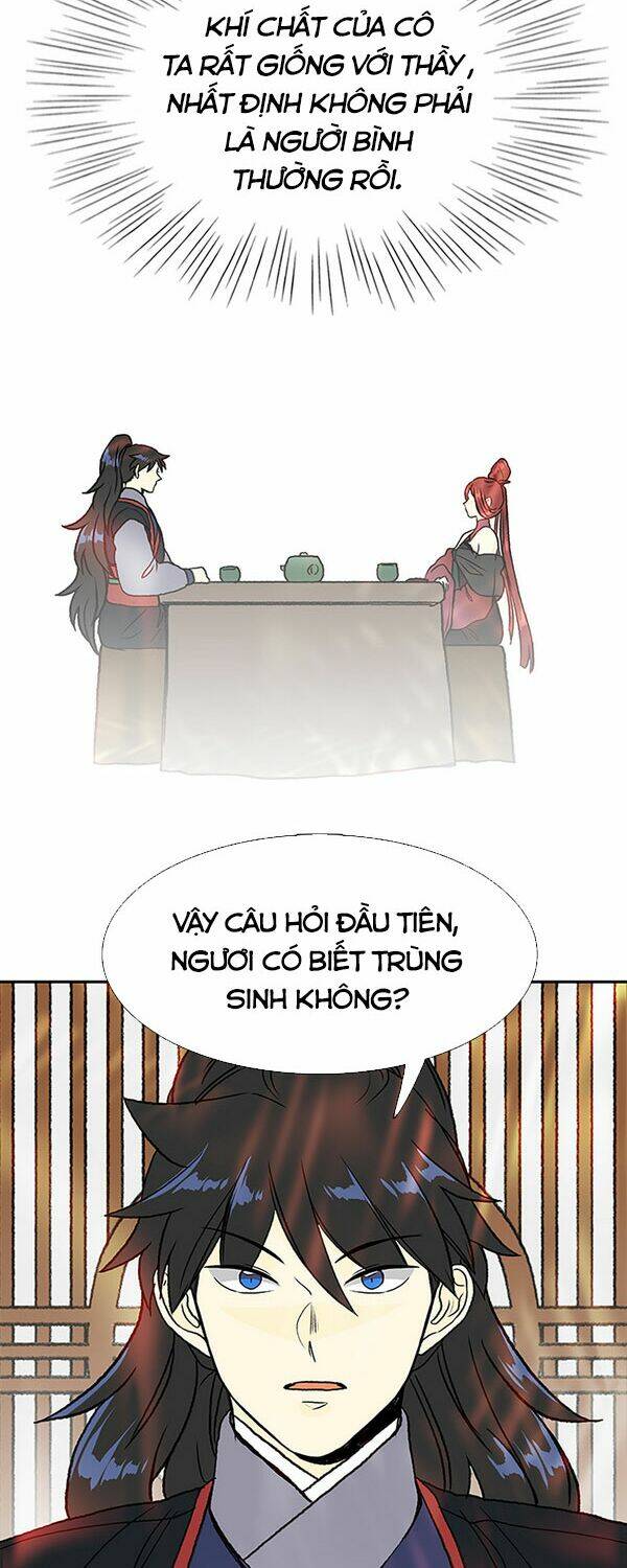 Học Sĩ Tái Sinh: Chapter 140.5