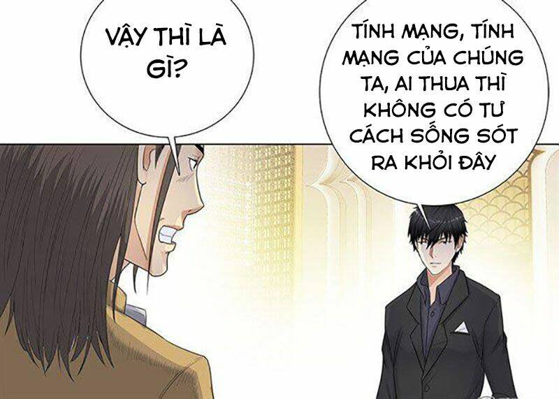 Học Viện Cao Thủ: Chapter 87