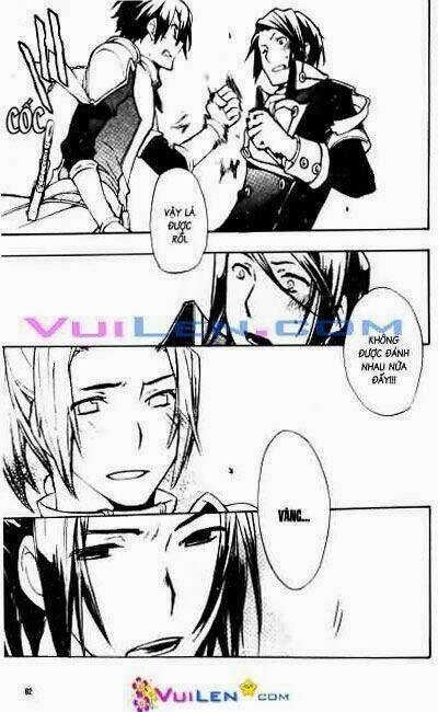 Thanh Kiếm Và Vương Miện: Chapter 10