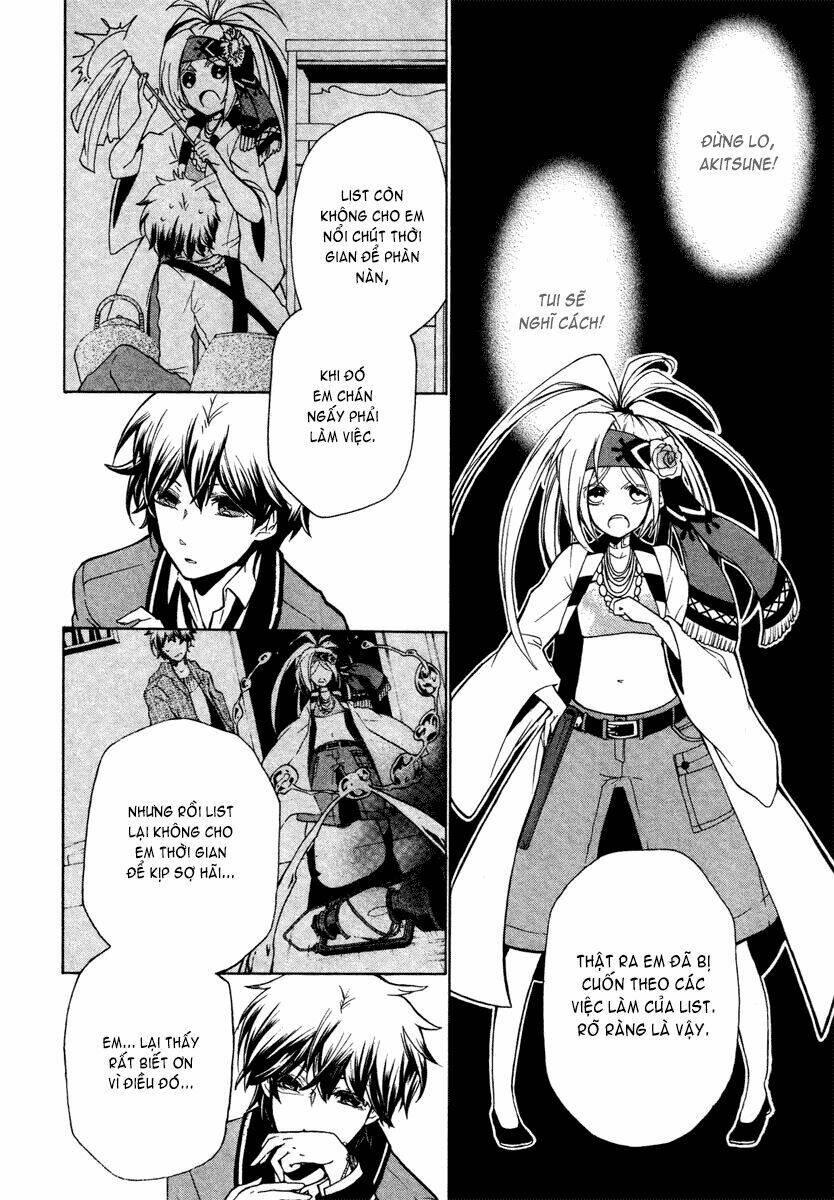 Kataribe No Risuto: Chapter 8