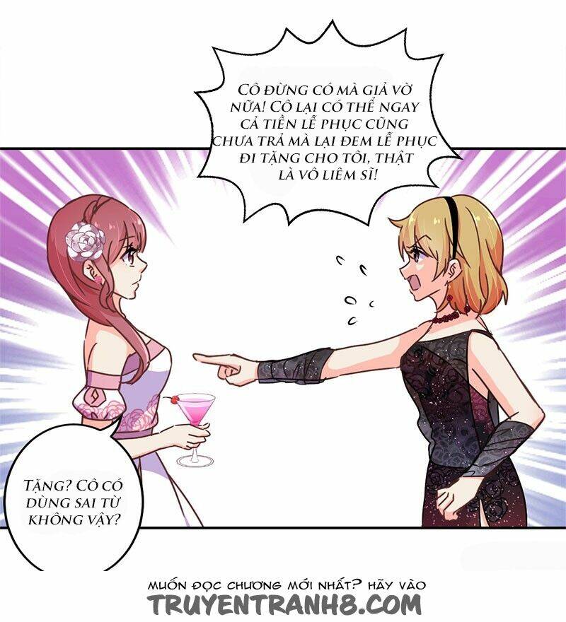 Trọng Sinh Chi Hao Môn Cường Thế Quy Lai: Chapter 99