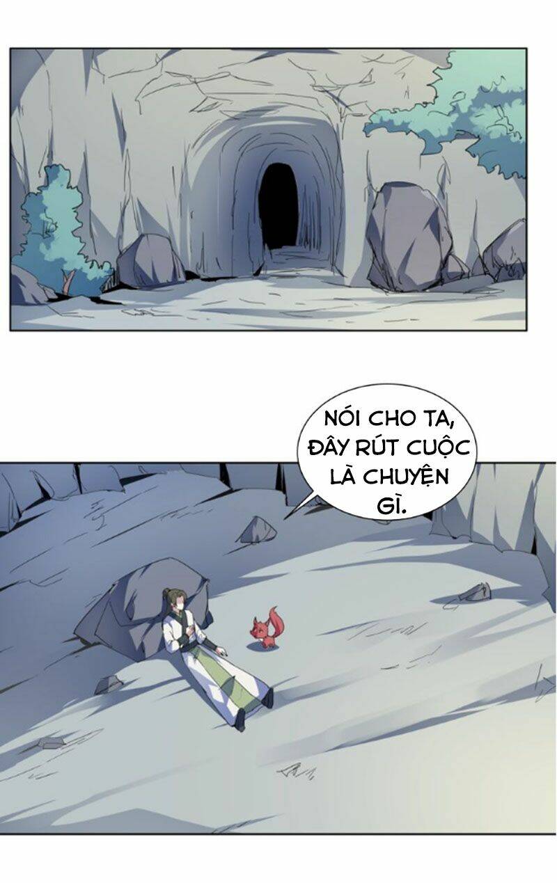 Nghịch Thiên Đại Thần: Chapter 43.5