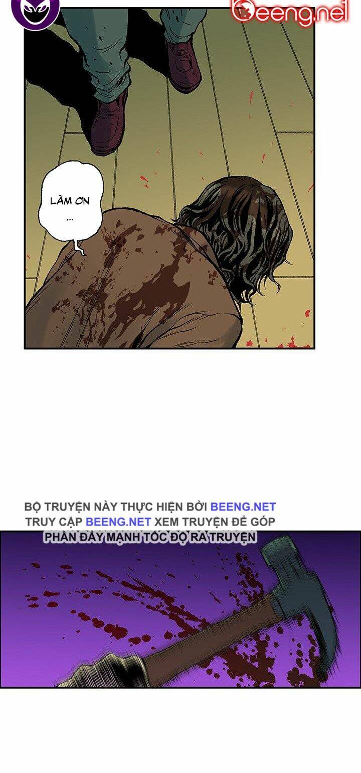 Kang Gito: Chapter 23