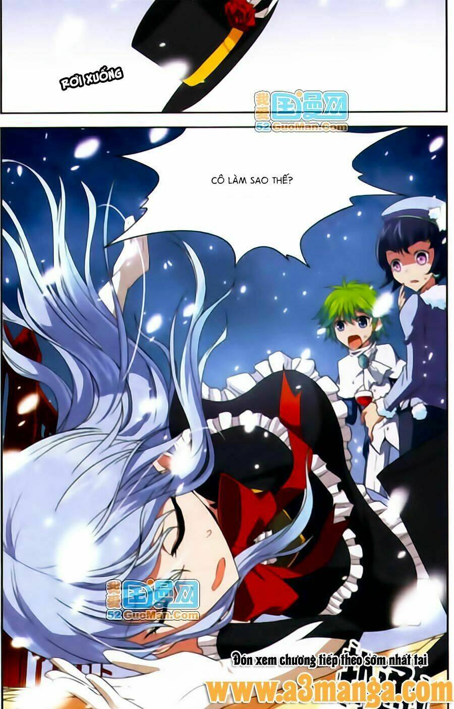 Ma Tạp Tiên Tông: Chapter 42