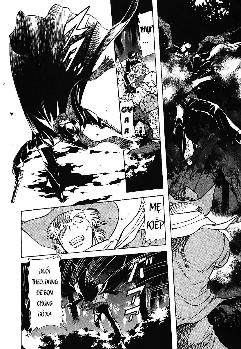 Red Living On The Edge: Chapter 79