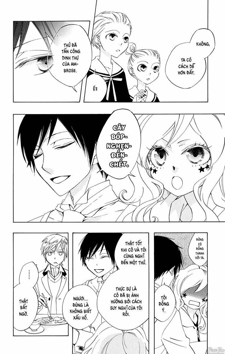 Sekai De Ichiban Warui Majo: Chapter 7