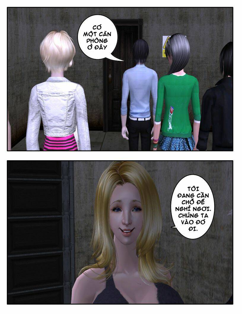 Class Of Wizards: Chapter 6.2