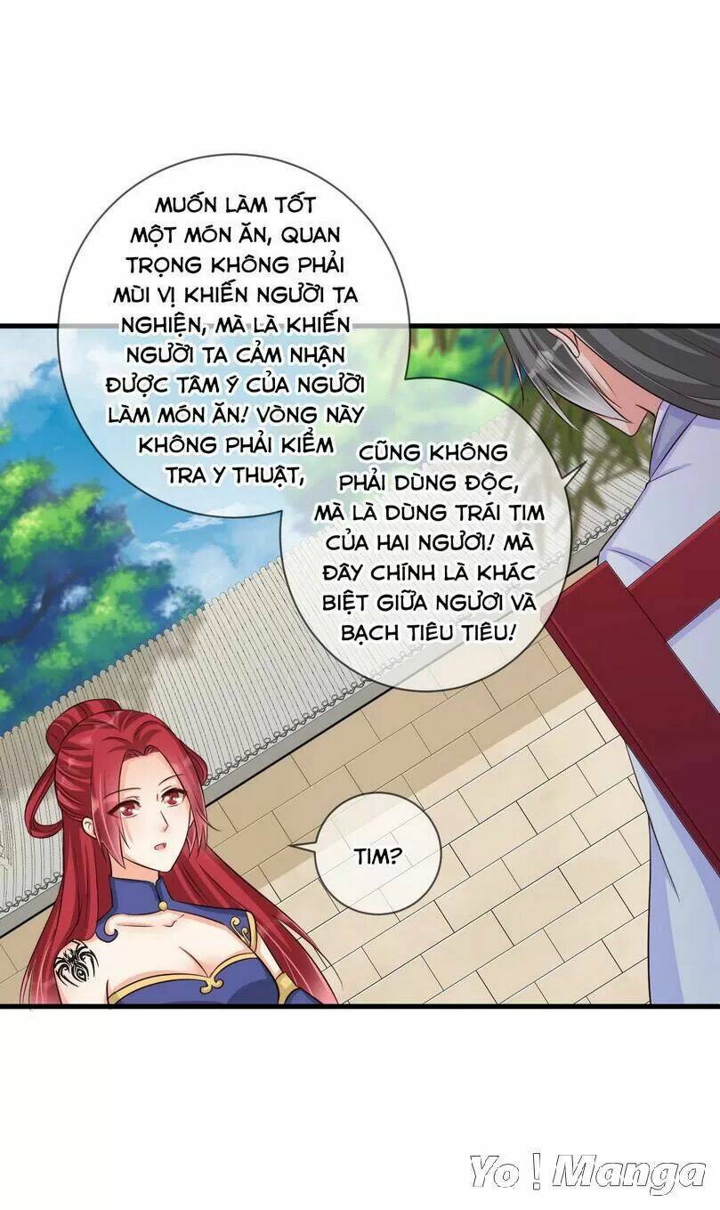 Độc Y Cuồng Phi: Chapter 30