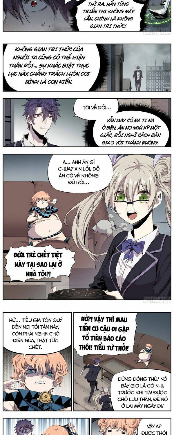 Thông Thần Thủ Biện: Chapter 37