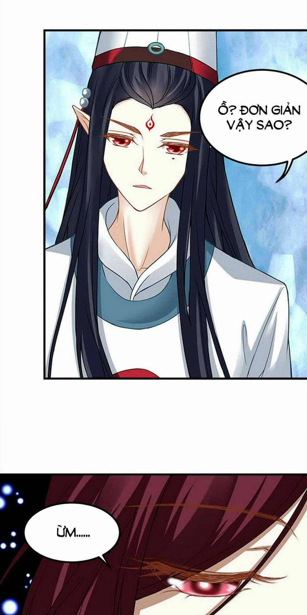 Ám Dạ Vô Thường: Chapter 18