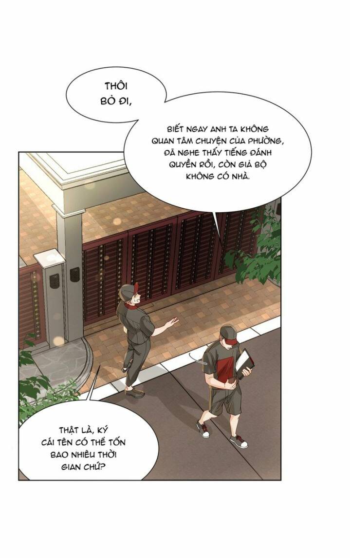 Vùng Cấm: Chapter 1