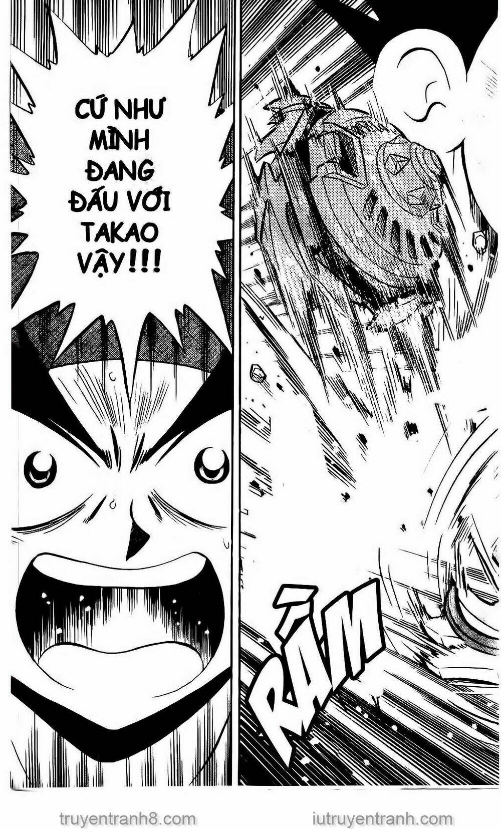 Con Quay Truyền Thuyết: Chapter 34