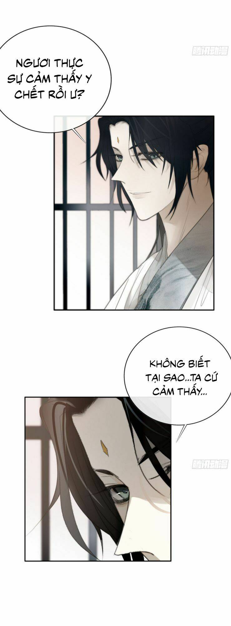 Nguyệt Trụy Trọng Minh: Chapter 5