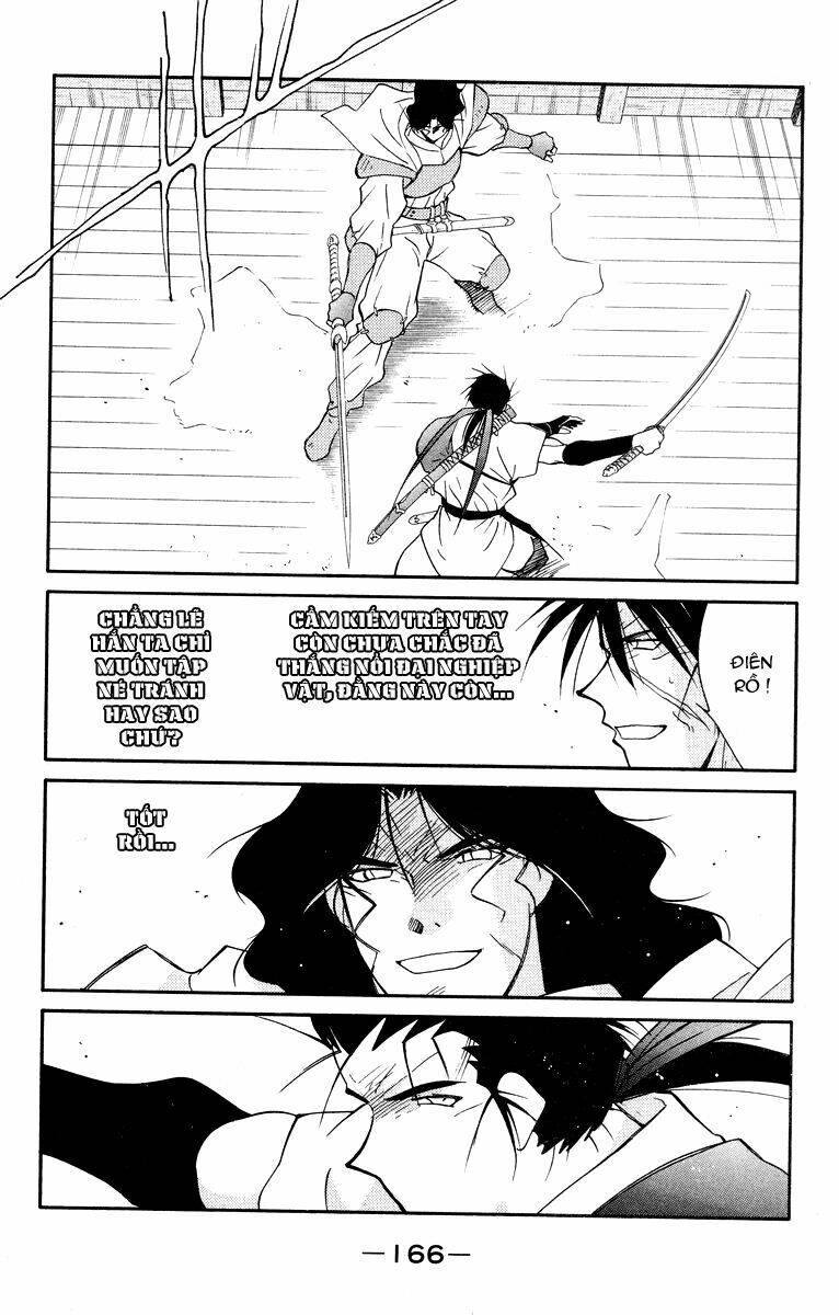 Kaiouki - Hải Hoàng Ký: Chapter 54