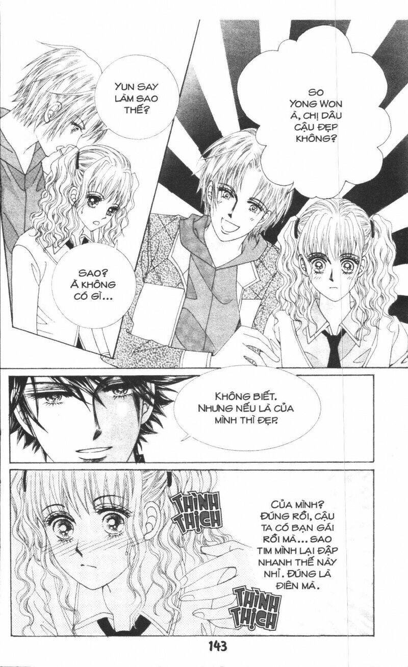 Say Say Say: Chapter 1