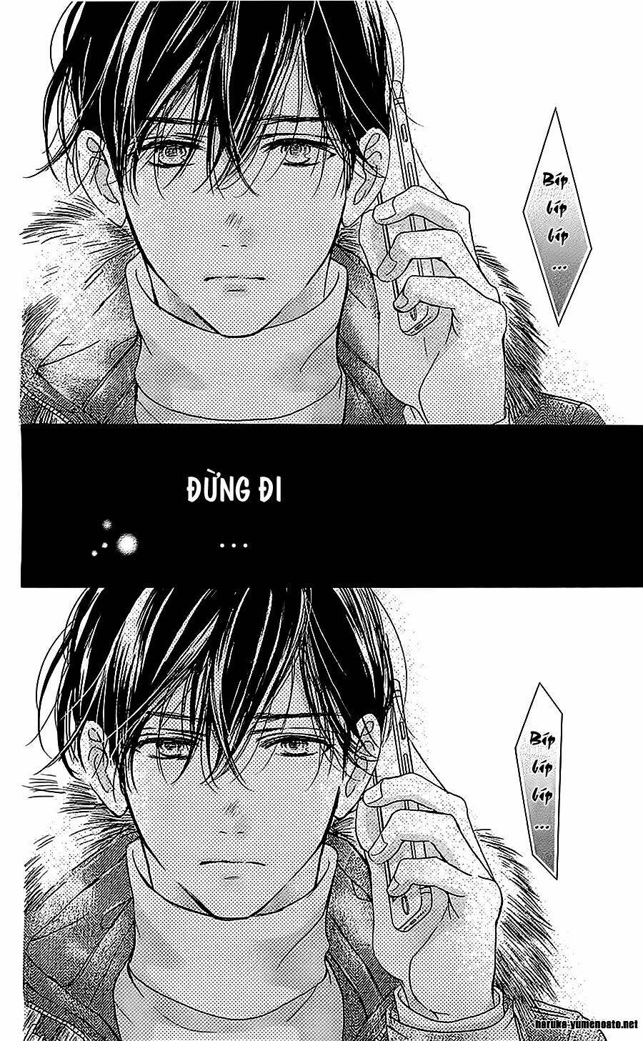 Boku Ni Hana No Melancholy: Chapter 34