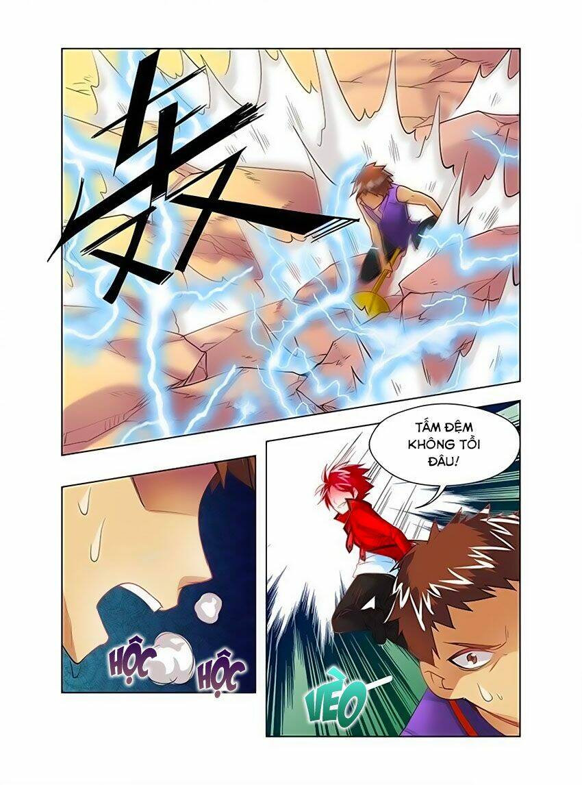 Thánh Đường: Chapter 27