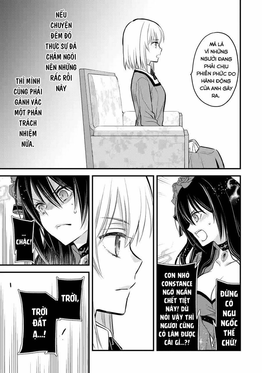 Chén Thánh Của Eris: Chapter 8