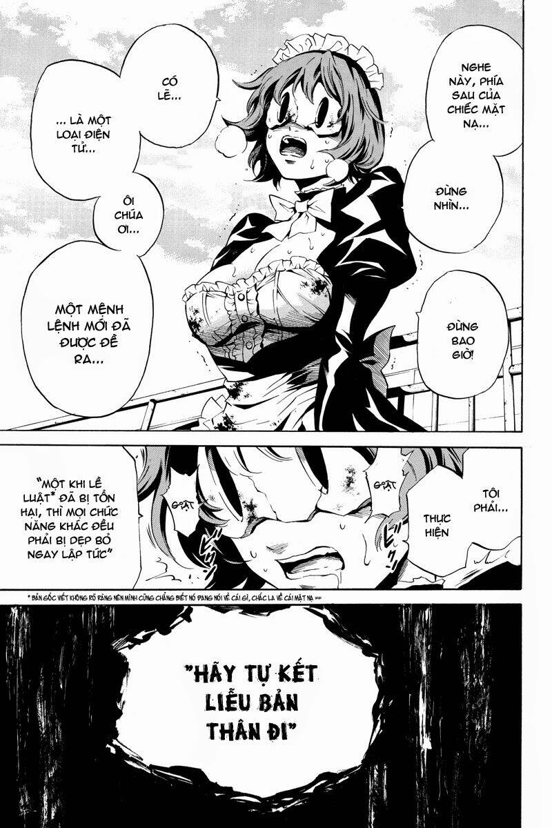 Tenkuu Shinpan: Chapter 21