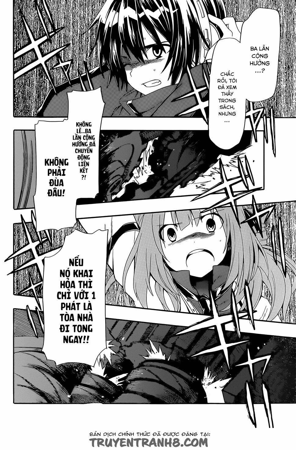Clockwork Planet: Chapter 16