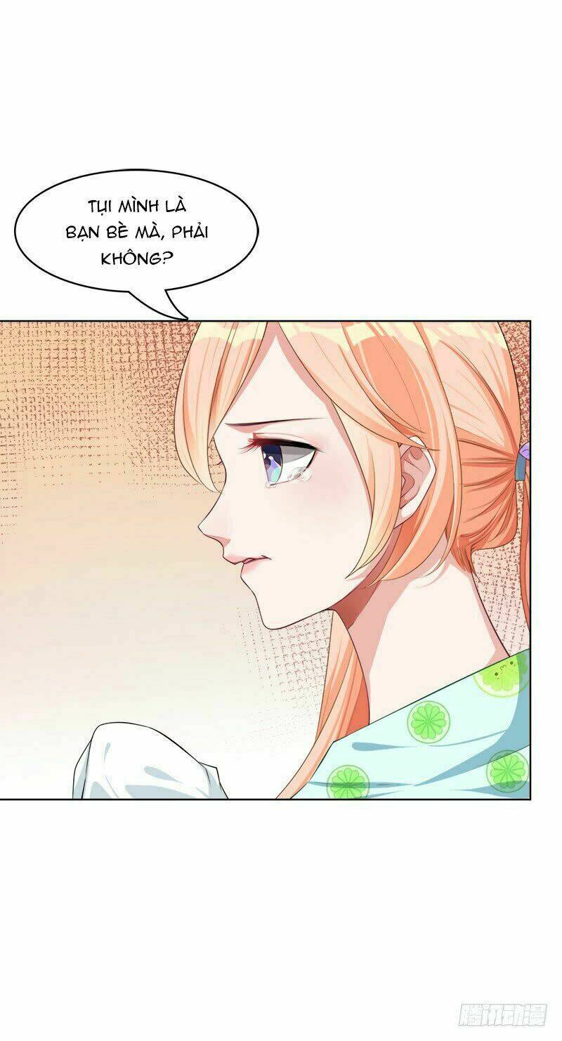 Lãnh Hôn Cuồng Ái: Chapter 10