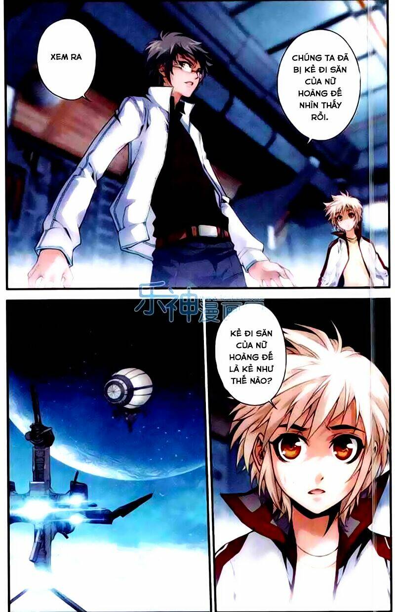 Thất Nhật Chi Hậu: Chapter 12