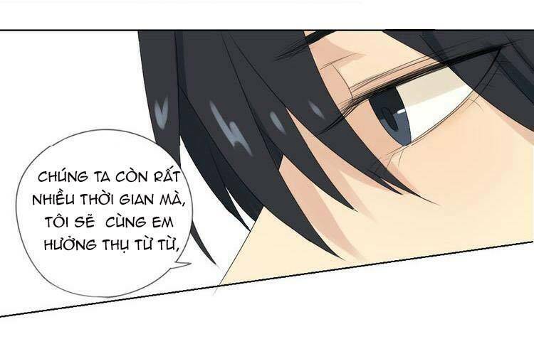 Nụ Hôn Hắc Vũ: Chapter 4