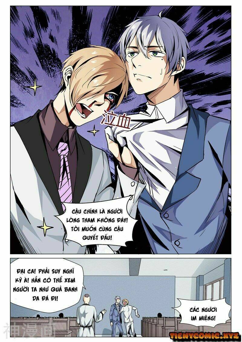 Tu Chân Cuồng Thiếu: Chapter 67