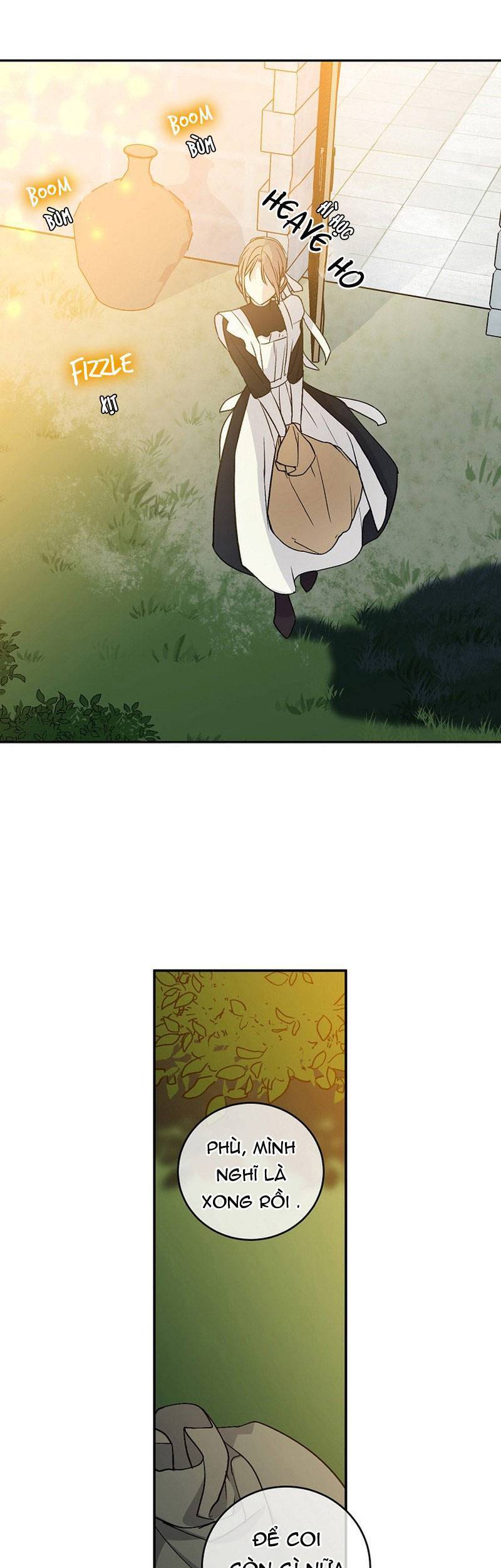 Cô Hầu Giỏi Giang: Chapter 15