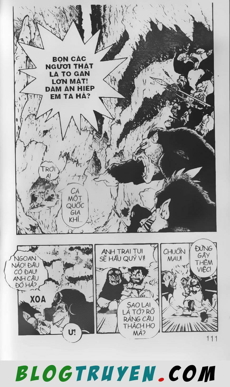 Chú Bé Quyền Năng: Chapter 19