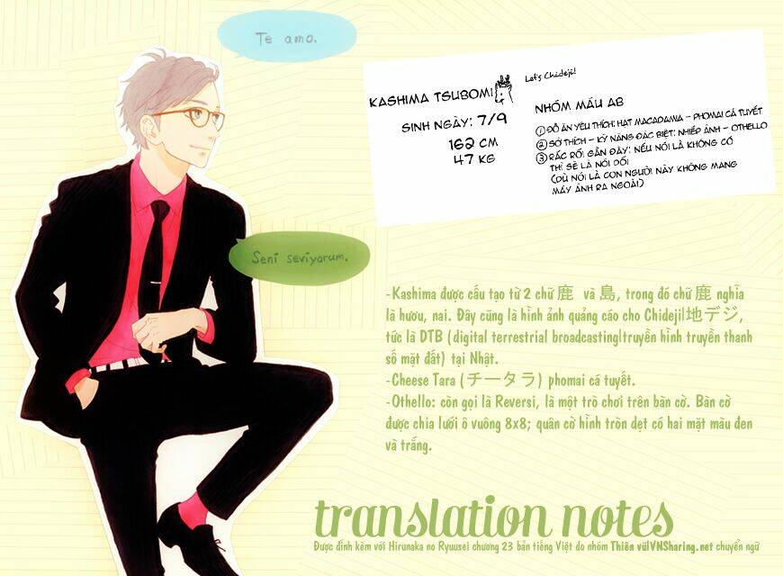 Sao Mai Của Em: Chapter 23