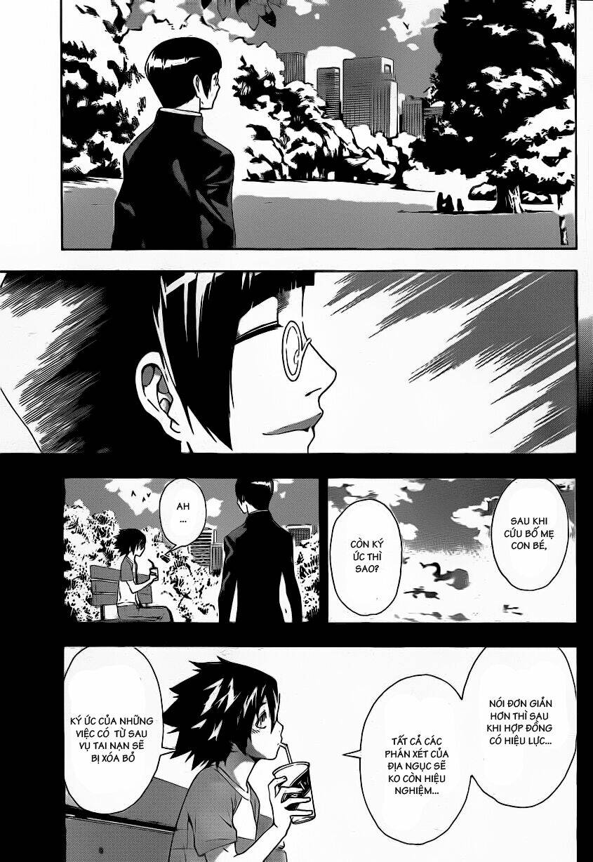 Defense Devil: Chapter 82