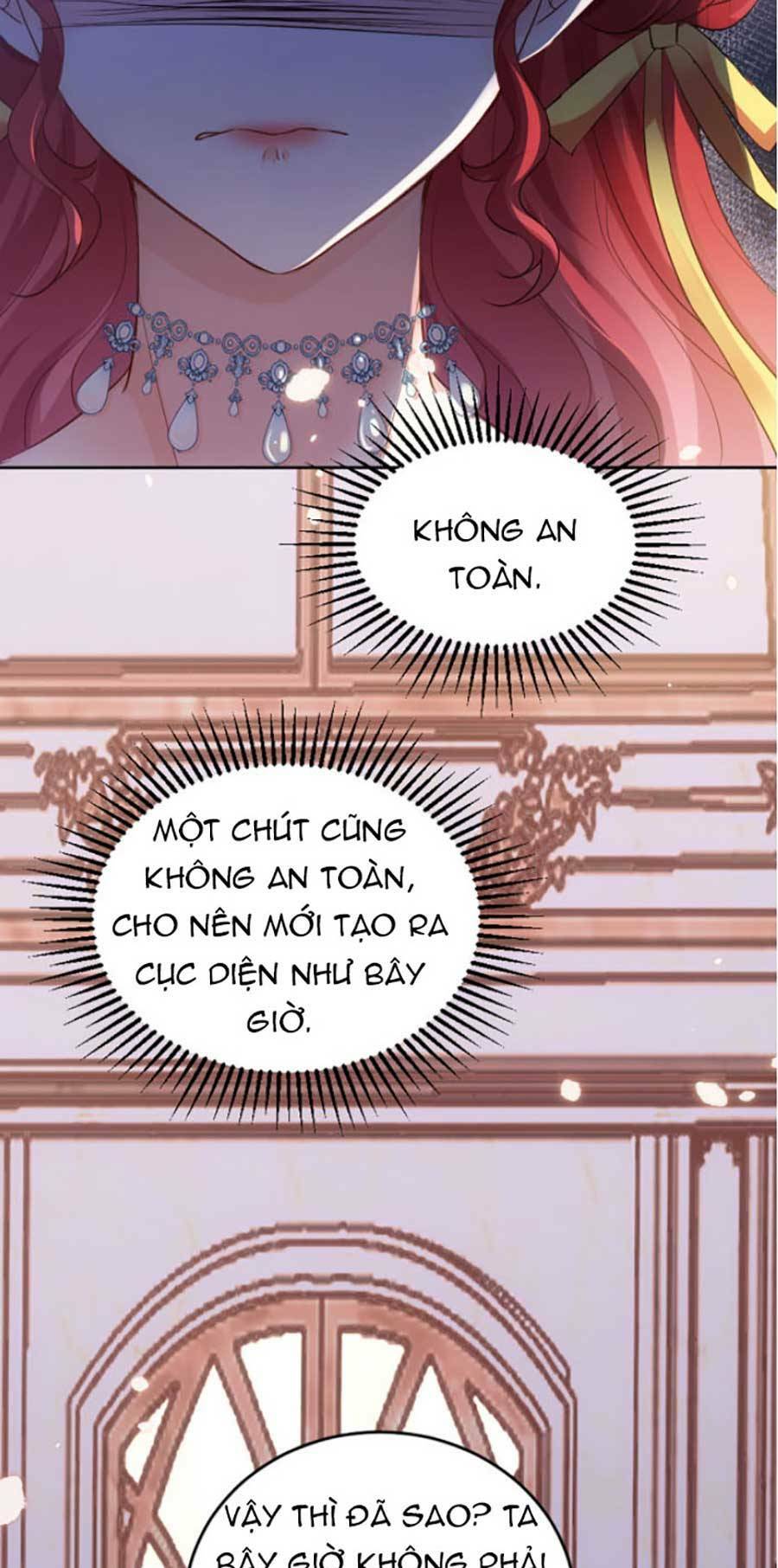 Thần Nữ Hôm Nay Sống Sót Không: Chapter 1