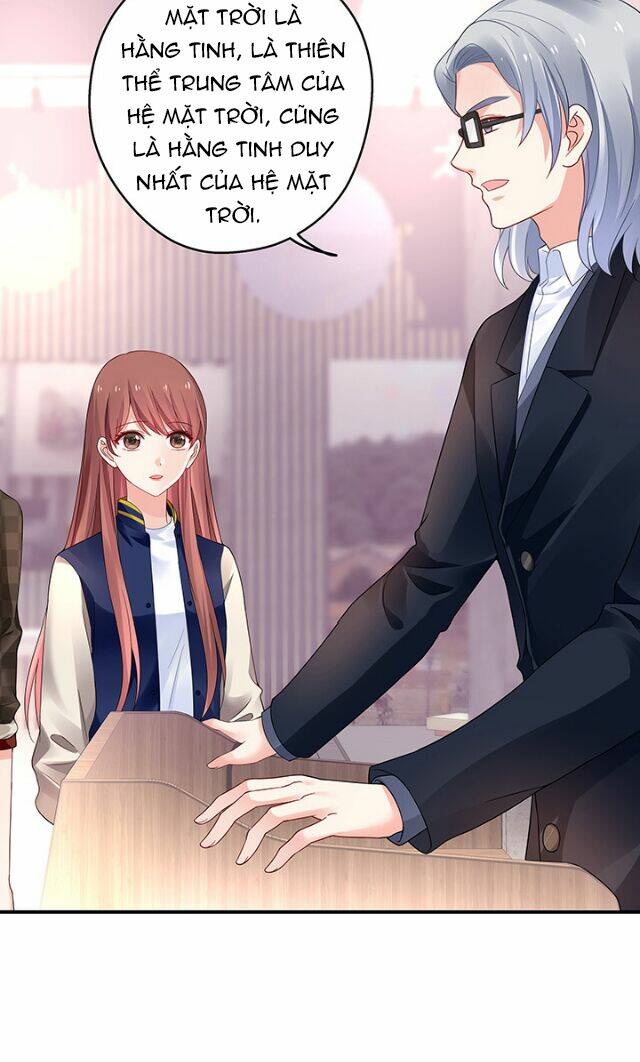 Bạn Trai 1/4 Của Tôi: Chapter 35