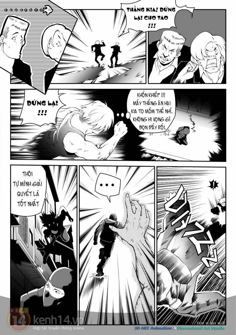 Đất Rồng: Chapter 14