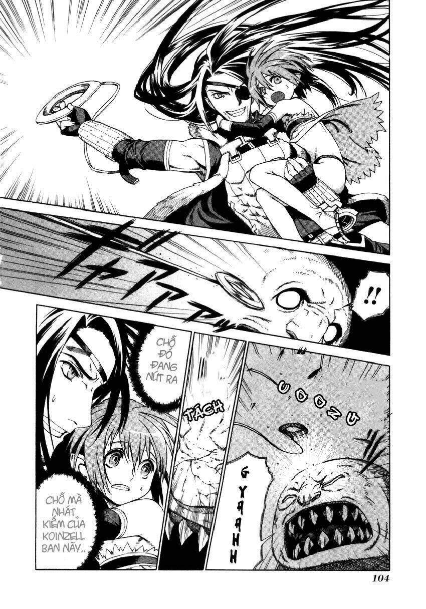 Ubel Blatt: Chapter 9