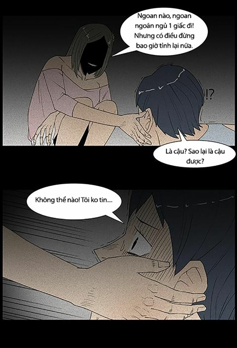 Kinh Dị Đêm Khuya: Chapter 30: - Mặt Nạ Dưỡng Sắc (Hạ)