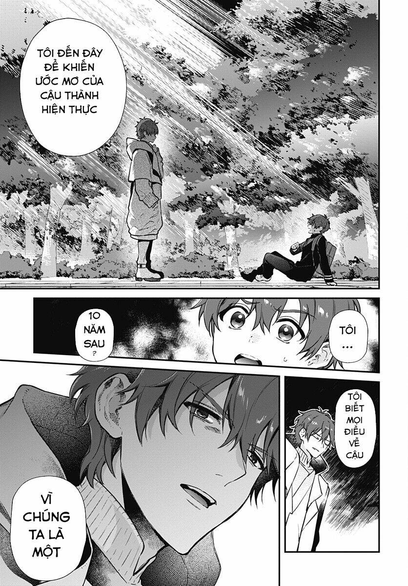 Hello World: Chapter 1