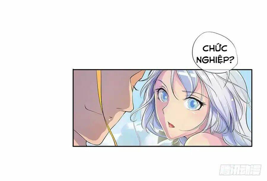 Ta Không Phải Nữ Thần: Chapter 3